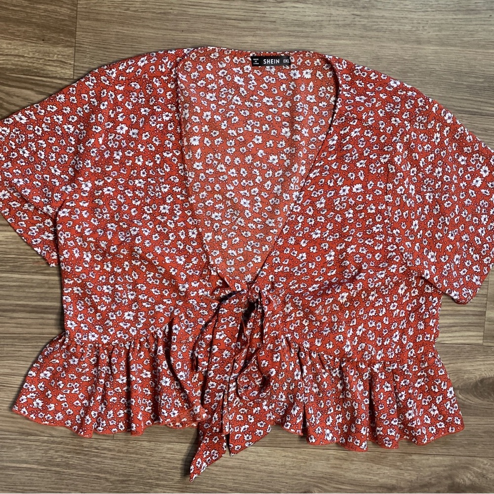 Crop top